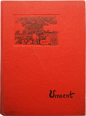 Винсент Ван Гог. Письма в двух томах. Т.1-2. М.-Л.: Academia, 1935.